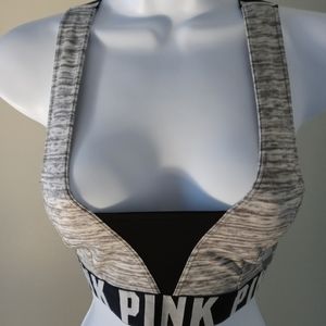 Pink Women's Sports Bra